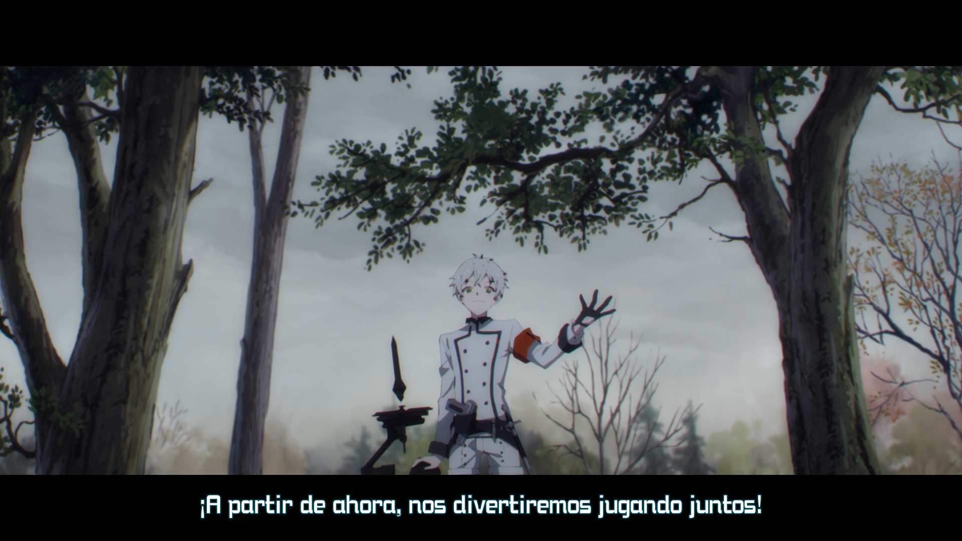 Arknights: Reimei Zensou (BD) (Kuro Diamonds Subs, Edens Fansub)